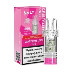 Cristallite PRO Watermelon Ice Nicotine Pods 20mg | DoctorVape