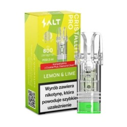 Cartouche CRISTALLITE PRO Citron & Citron vert 20mg | DoctorVape