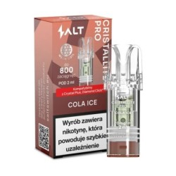 Cristallite PRO Cola Ice 20mg Cartridge | DoctorVape