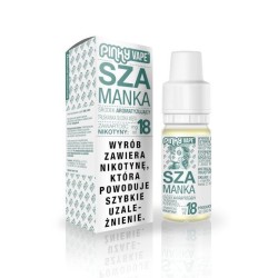 Liquid Pinky Vape - Szamanka 18mg 10ml