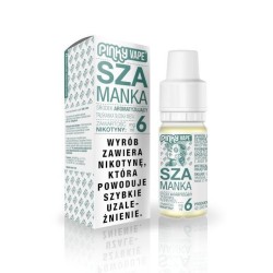 Liquid Pinky Vape - Szamanka 6mg 10ml