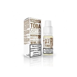 Liquid Pinky Vape - Tabacotta 18mg 10ml
