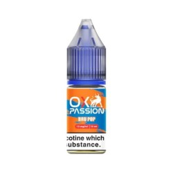 OXVA OX Passion Salt Liquid 10ml - Bru POP 20mg | DoctorVape