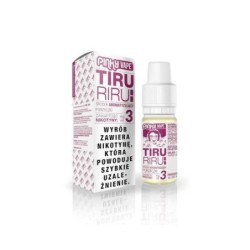 Liquid Pinky Vape - Tiruriru 6mg 10ml