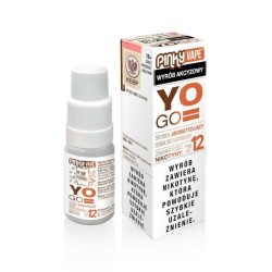 Yogo Liquid Vape - 12mg 10ml | DoctorVape