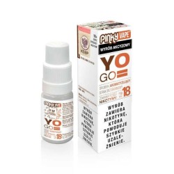 Liquid Pinky Vape - Yogo 18mg 10ml