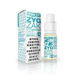 Liquid Pinky Vape - Zygzak 12mg 10ml