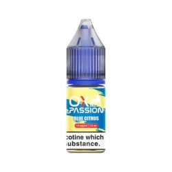 Liquid OXVA OX Passion Salt 10ml - Blue Citrus 10mg