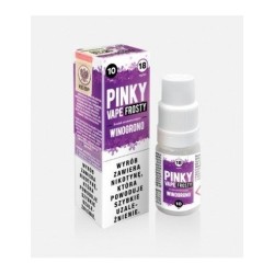 Liquid Pinky Vape Frosty - Winogrono 18mg 10ml