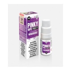 Liquid Pinky Vape Frosty - Winogrono 6mg 10ml