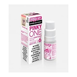 Liquid Pinky Vape Pinky - One 6mg 10ml