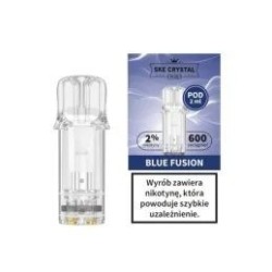 Cartouche Crystal Plus Blue Fusion 20mg 600+ | DoctorVape