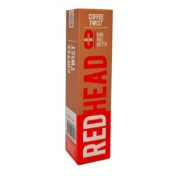 Longfill RedHead 9/60ml - Kawowy Skręt | Doctorvape
