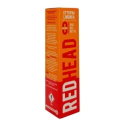 Longfill RedHead 9/60ml - Cytryna Limonka | Doctorvape