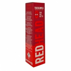 Longfill RedHead 9/60ml - Truskawka | Doctorvape