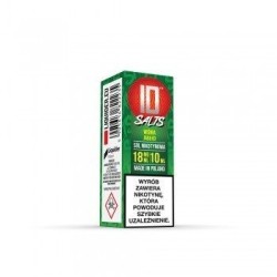 Liquid ID Salt - 10ml Cherry Apple 18mg | Doctorvape