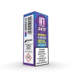 Liquid ID Salt - 10ml Winogrono ICE 18mg | Doctorvape