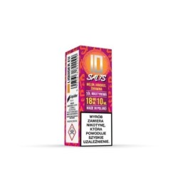 Liquid ID Salt - 10ml Melon Hibiscus Canneberge 18mg | Doctorvape