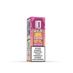 Liquid ID Salt - 10ml Passion Fruit, Guava, Watermelon 18mg | Doctorvape