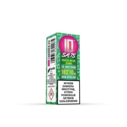 Liquid ID Salt - 10ml Poire Melon Goyave 18mg | Doctorvape