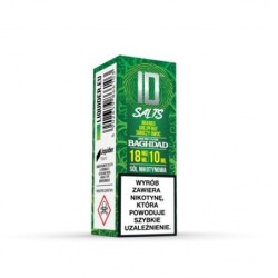 Liquid ID Salt 10ml 18mg Tropic | Doctorvape