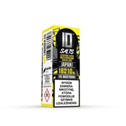 Liquid ID Salt 10ml 18mg Sumo VS Ninja | Doctorvape