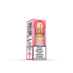 Liquid ID Salt 10ml 18mg Orange Pêche Coton | Doctorvape