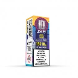 Liquid ID Salt 10ml 18mg Meksyk | Doctorvape