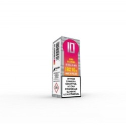 Liquid ID 10ml 18mg Bubble Gum | Doctorvape