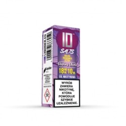 Liquid ID Salt 10ml 18mg Hypersonic | Doctorvape