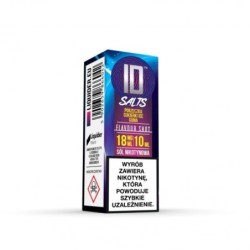 Liquid ID Salt 10ml 18mg Galactique | Doctorvape