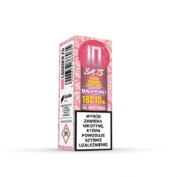 Liquid ID Salt 10ml 18mg Smok | Doctorvape