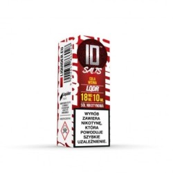 Liquid ID Salt 10ml 18mg Wiśnia & Cola | Doctorvape
