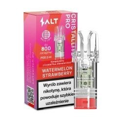 Cartouche CRISTALLITE PRO Pastèque Fraise 20mg | DoctorVape