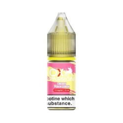 Liquid OXVA OX Passion Salt 10ml - Cherry Peach Lemon 10mg