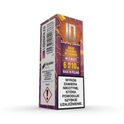 Wild Beast Liquid ID 10ml 6mg | Doctorvape