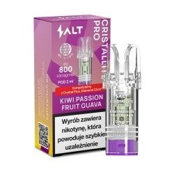 Cartouche CRISTALLITE PRO Kiwi Passion Fruit Guava 20mg | DoctorVape