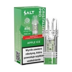 Wkład CRISTALLITE PRO Apple Ice 20mg | Doctorvape