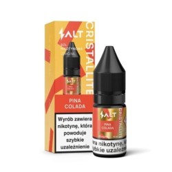 LIQUID CRISTALLITE Sól 10ml 20mg - Pina Colada | Doctorvape