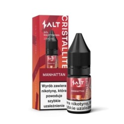 LIQUID CRISTALLITE Sól 10ml 20mg - Manhattan | Doctorvape