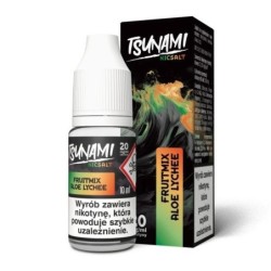 Liquid Tsunami NicSalt - 10ml FruitMix Aloes Liczi 20mg | Doctorvape