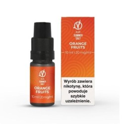 Liquid VBar Summer Salt 10ml - Fruits d'Orange 20mg | DoctorVape