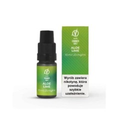 Liquid VBar Summer Salt 10ml - Aloe Citron 20mg | DoctorVape
