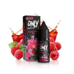 Liquid Only Double Salt 10ml - Herbata Malinowa 20mg | Doctorvape