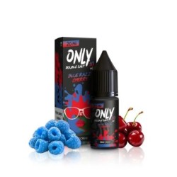 Liquid Only Double Salt 10ml - Blue Razz Cerise 20mg | Doctorvape
