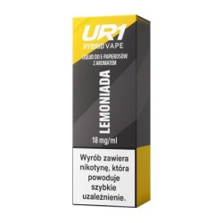 Liquid UR1 10ml 18mg Limonade | DoctorVape