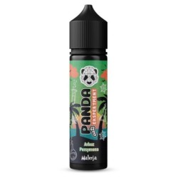Panda Malaysia Longfill 10/60ml - Watermelon Persimmon | DoctorVape
