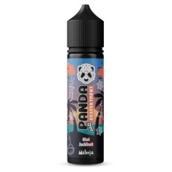 Longfill Panda Malaisie 10/60ml - Kiwi Jacquier | DoctorVape