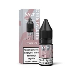 LIQUID CRISTALLITE Sól 10ml 20mg - Liczi z Lodem | Doctorvape