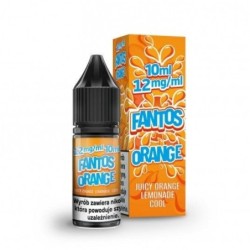 Liquid Fantos 10ml - Orange Fantos 12mg | Doctorvape